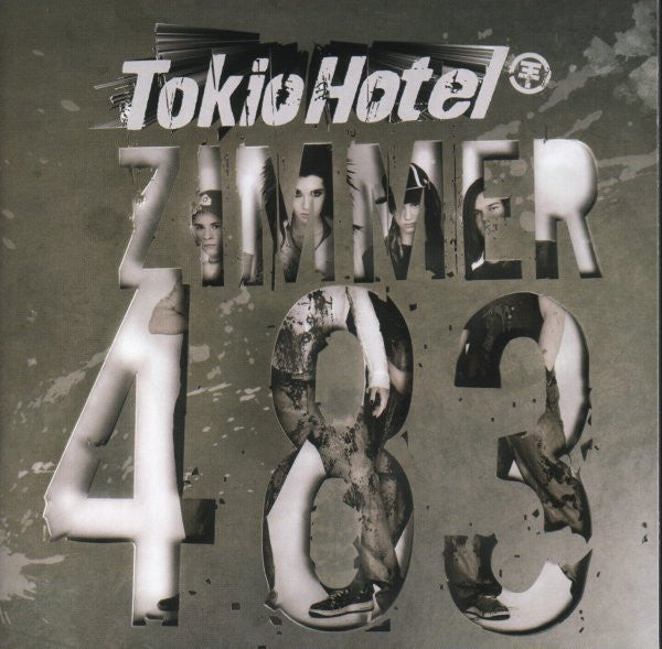 Tokio Hotel -Zimmer 483