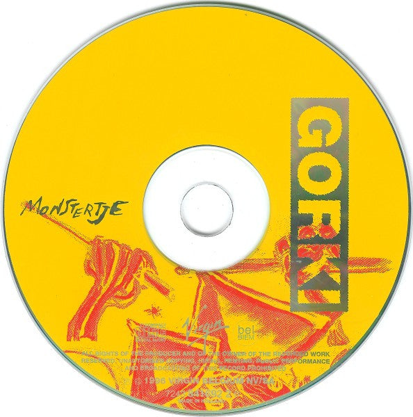 Gorki -Monstertje