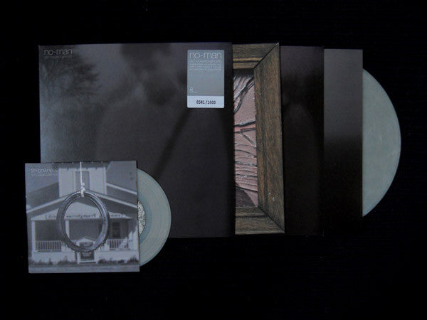 No-Man -Schoolyard Ghosts
