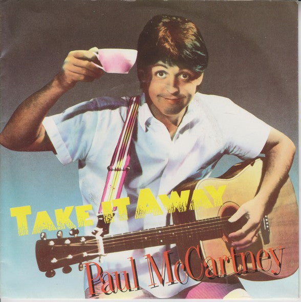 Paul McCartney -Take It Away