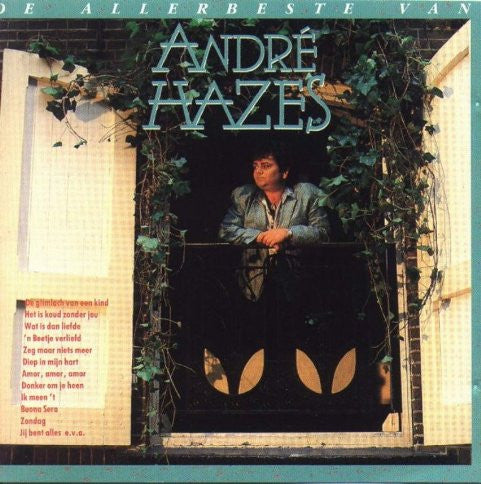 André Hazes -De Allerbeste Van André Hazes
