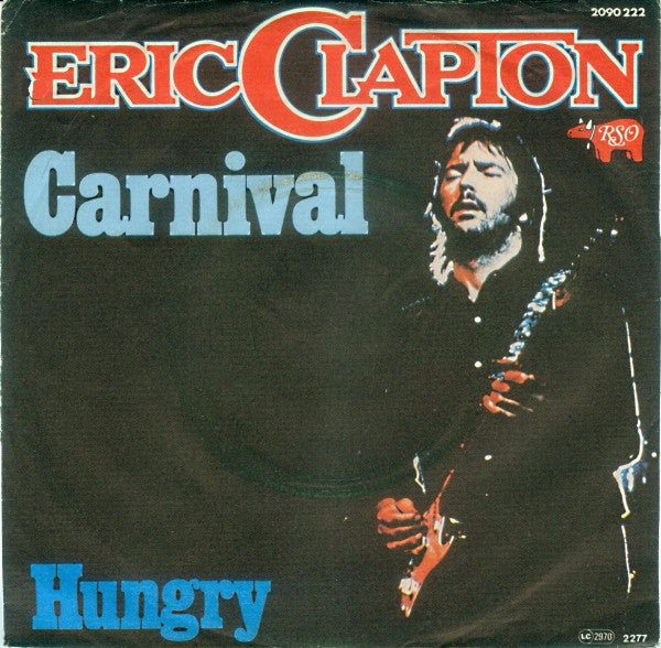Eric Clapton -Carnival