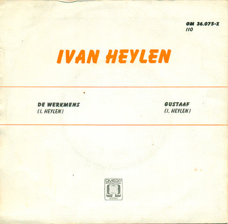 Ivan Heylen -De Werkmens