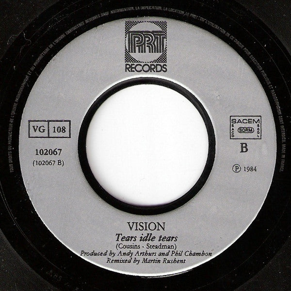 Vision (13) -Lucifer's Friend