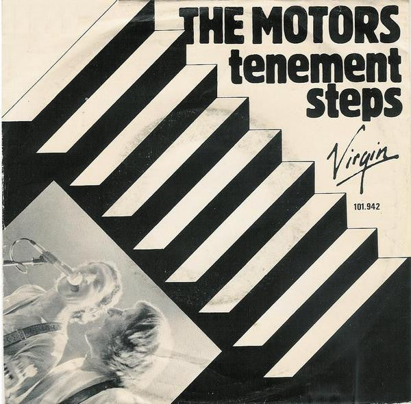 The Motors -Tenement Steps
