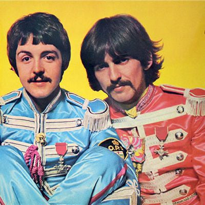 The Beatles -Sgt. Pepper's Lonely Hearts Club Band