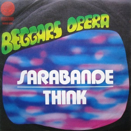 Beggars Opera -Sarabande
