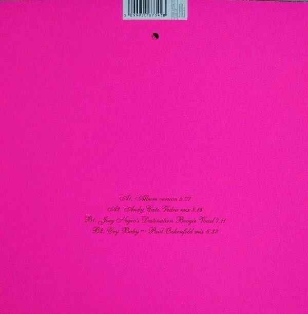 Róisín Murphy -Let Me Know