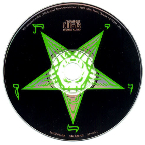 Various -Infinite Visions Of Hell