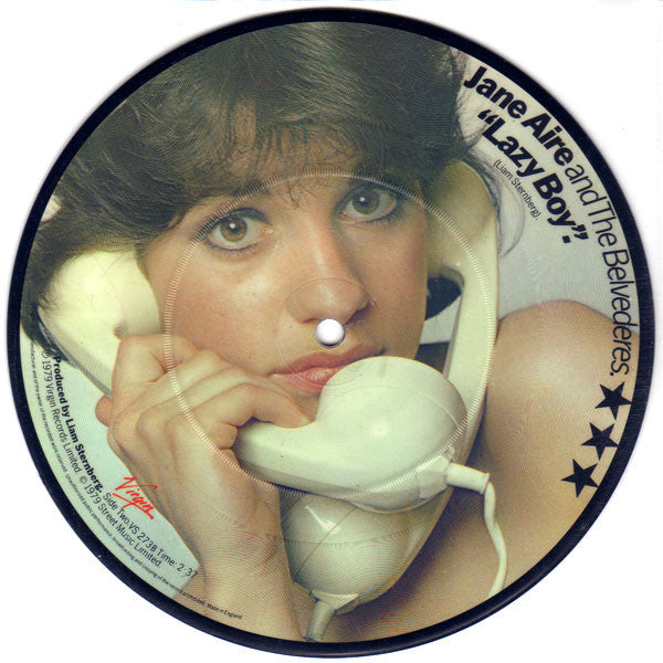 Jane Aire And The Belvederes -Call Me Every Night