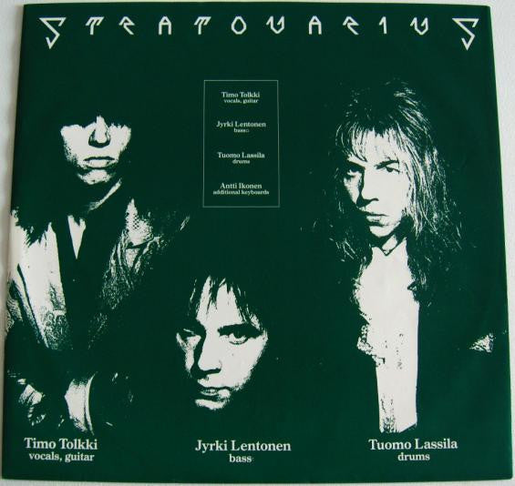 Stratovarius -Fright Night
