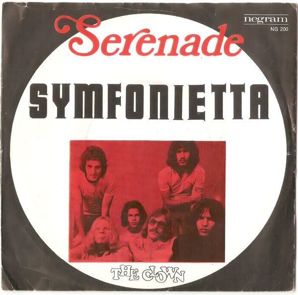Serenade (3) -Symfonietta