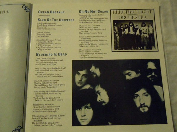 ELO* - Three Light Years