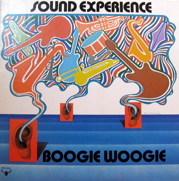 Sound Experience (2) -Boogie Woogie