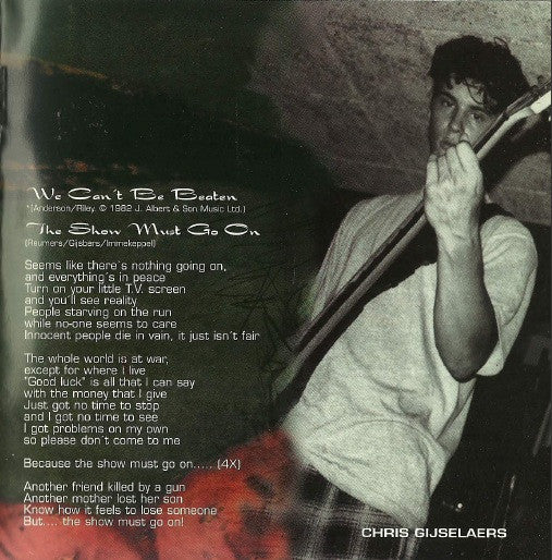 $400 Suits -Never Give What You Can't Take Back