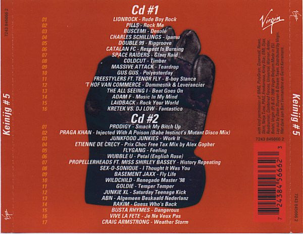 Various -Keinijg #5