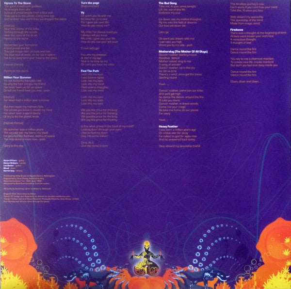 Acrimony -Tumuli Shroomaroom