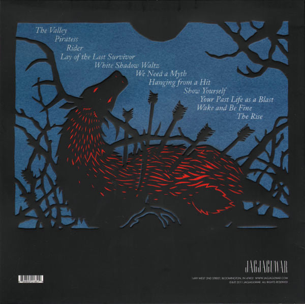 Okkervil River -I Am Very Far