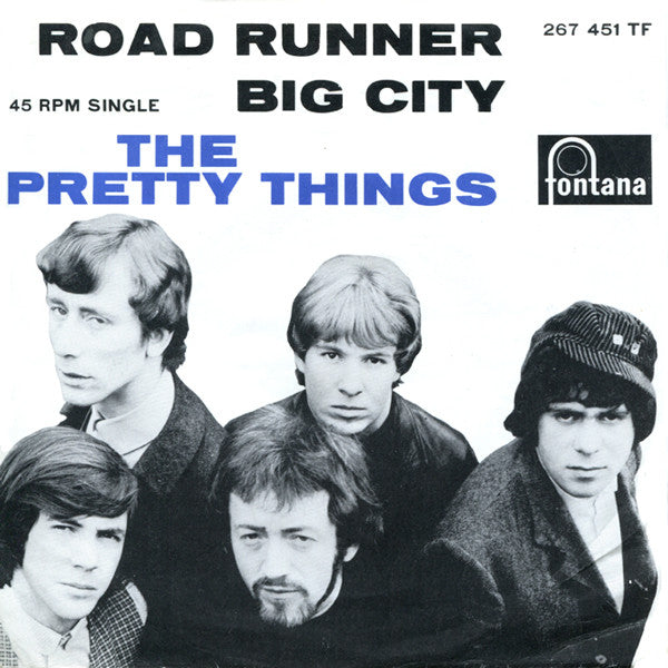 The Pretty Things -Road Runner / Big City