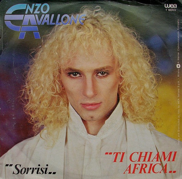 Enzo Avallone -Ti Chiami Africa