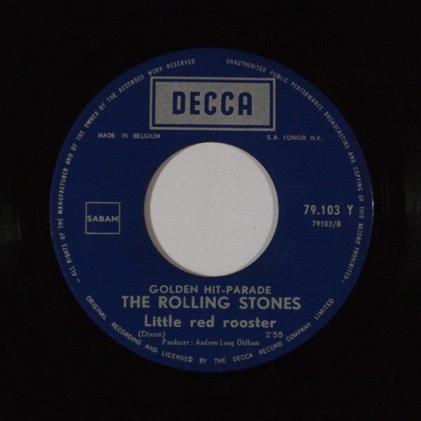 The Rolling Stones -Lady Jane