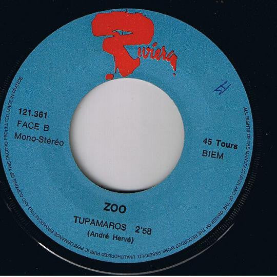 Zoo (4) -Hard Times, Good Times