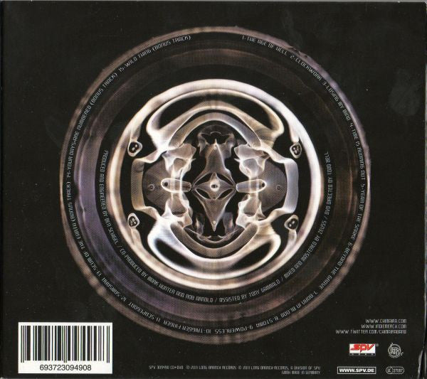 Chimaira -The Age Of Hell