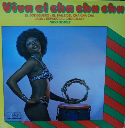 Nico Gomez - Viva El Cha Cha Cha