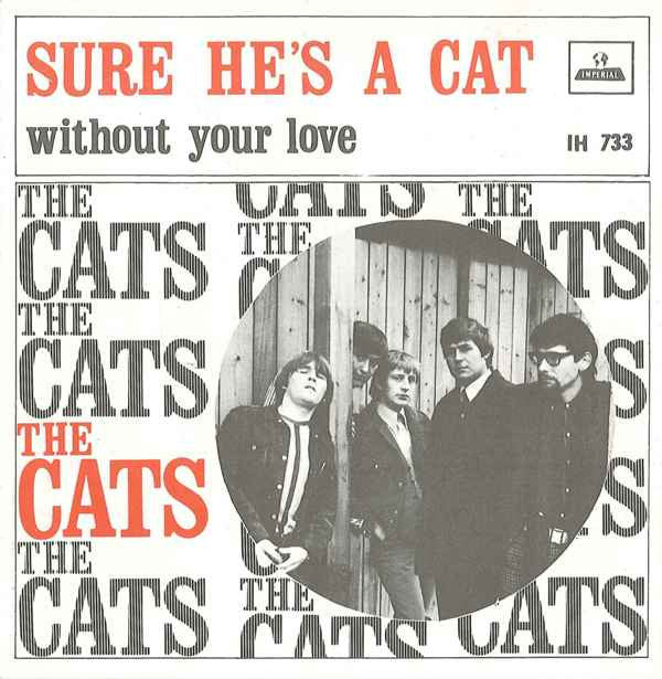 The Cats -Sure He's A Cat