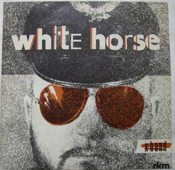 X Band (2) -White Horse