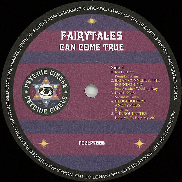 Various -Fairytales Can Come True