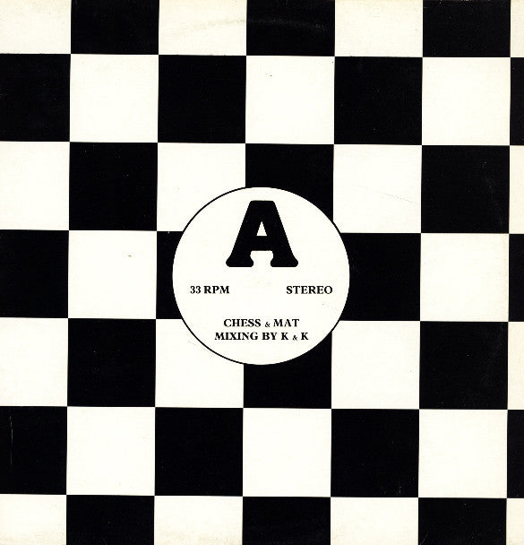 Various -Chess & Mat
