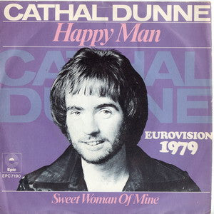 Cathal Dunne -Happy Man