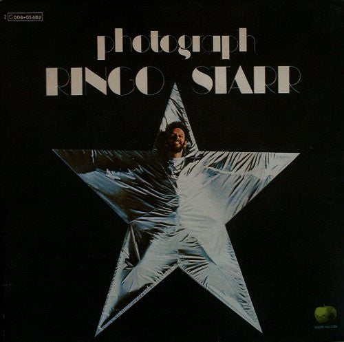 Ringo Starr -Photograph