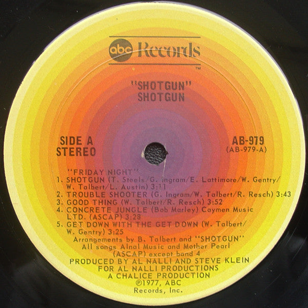 Shotgun (2) -Shotgun
