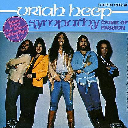 Uriah Heep -Sympathy
