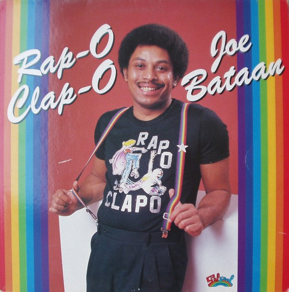 Joe Bataan And The Mestizo Band - Rap-O Clap-O