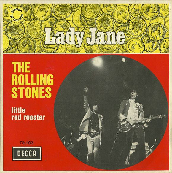 The Rolling Stones -Lady Jane