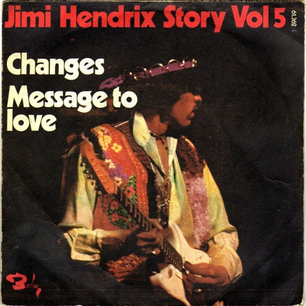 Jimi Hendrix -Changes / Message To Love