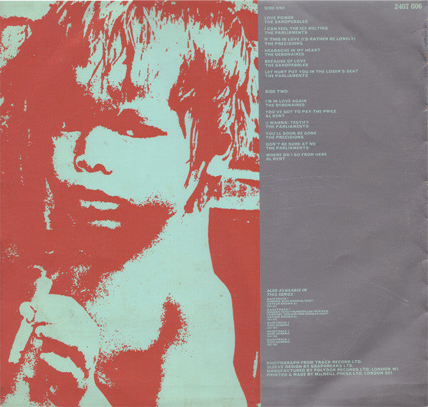 Various - Backtrack 6