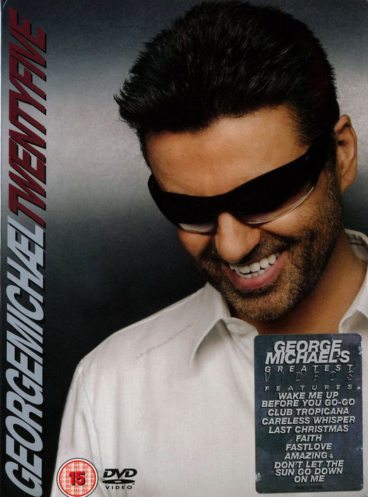 George Michael -Twenty Five