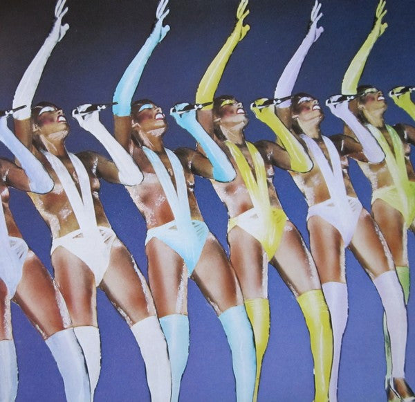 Grace Jones -Fame