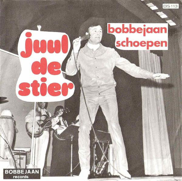 Bobbejaan Schoepen -Juul De Stier / Brigitte Doet Me Denken Aan Bardot