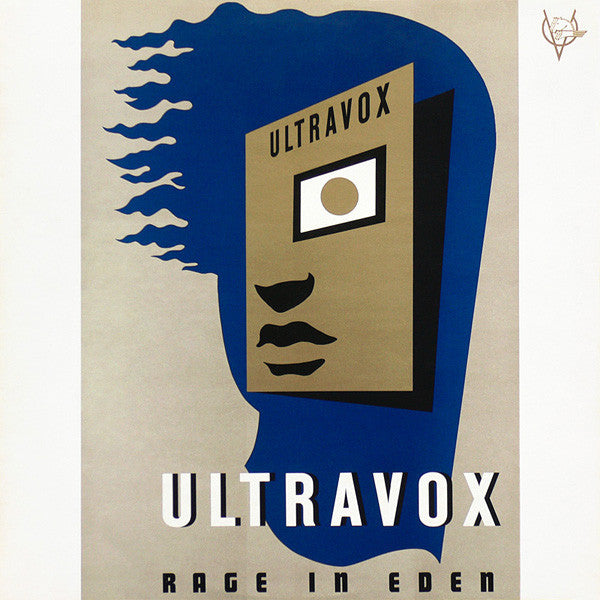 Ultravox -Rage In Eden