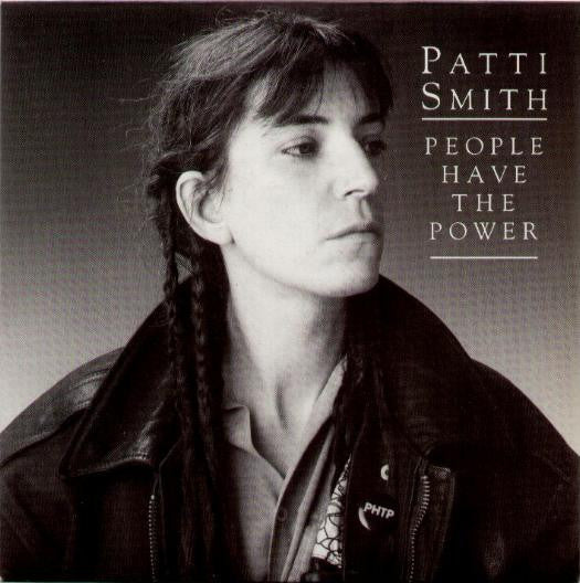 Patti Smith -People Have The Power