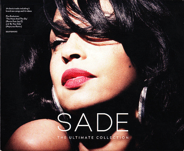Sade -The Ultimate Collection