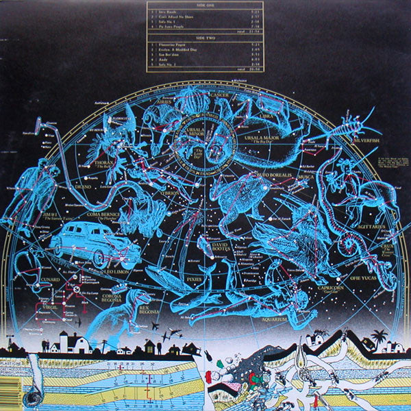 Frank Zappa And The Mothers Of Invention* -One Size Fits All