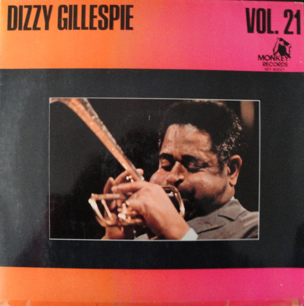 Dizzy Gillespie -Volume 21