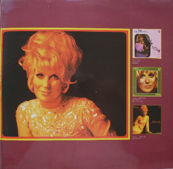 Dusty Springfield -I Close My Eyes And Count To Ten