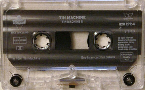 Tin Machine -Tin Machine II
